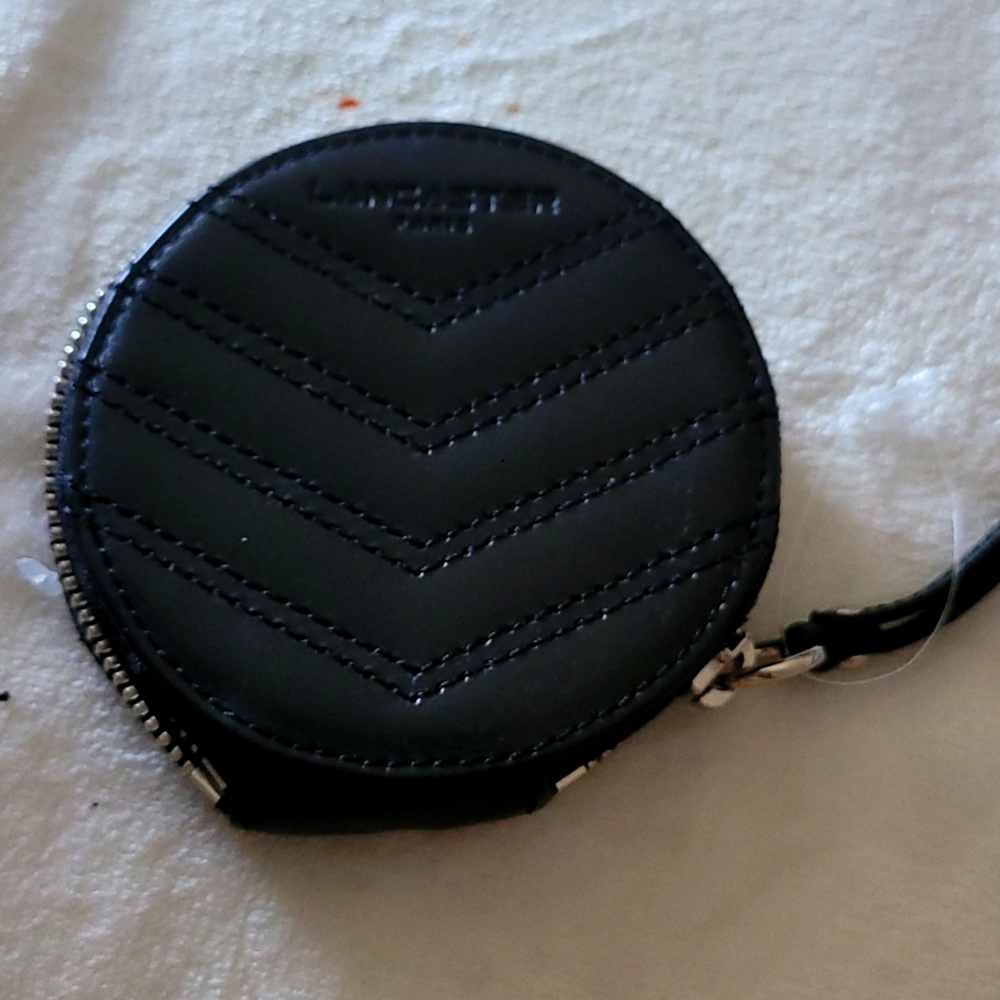 Lancaster wallet/ change purse